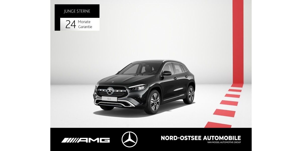 Mercedes-Benz GLA 200 7.957 km 38.290 &euro; Trittau 22946