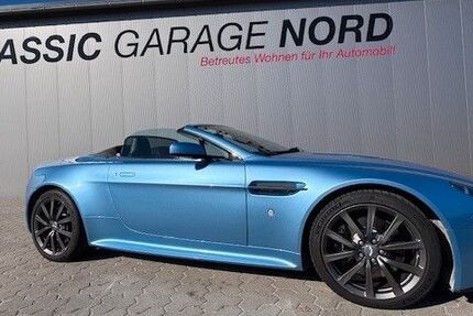 Aston Martin V8 Vantage 84.400 km 43.000 &euro; Dollern 21739
