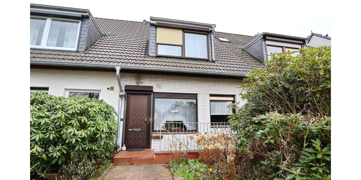 Reihenmittelhaus Henstedt-Ulzburg Ulzburg - 5 Zimmer, 109 m&sup2;, 285.000&euro; | Angebot:26160683