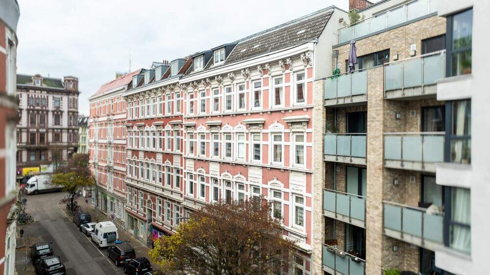 Mehrfamilienhaus, Wohnhaus Hamburg Sternschanze - 3 Zimmer, 902 m&sup2;, 4.280.000&euro; | Angebot:25684341