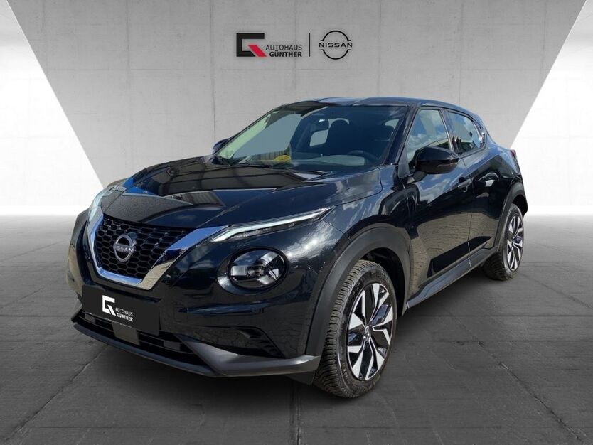 Nissan Juke 3.372 km 20.990 € Hamburg 22399