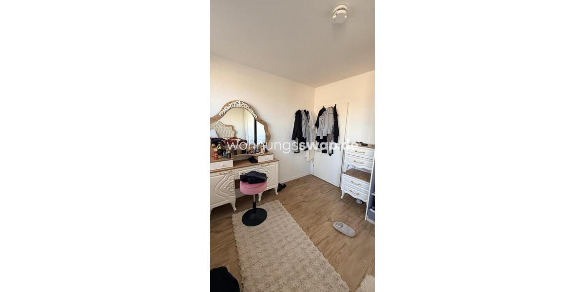 Etagenwohnung Hamburg Billwerder - 2 Zimmer, 58 m&sup2;, 636&euro; | Angebot:25655491