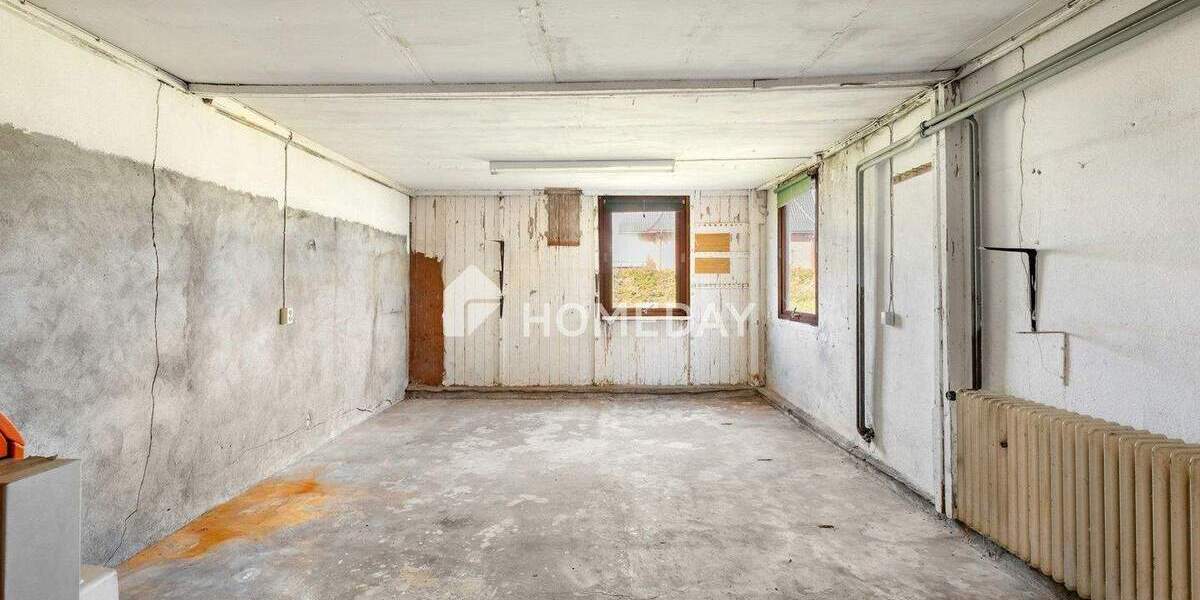 Grundstück mit Altbestand - ideal für Neubebauung 6 zimmer