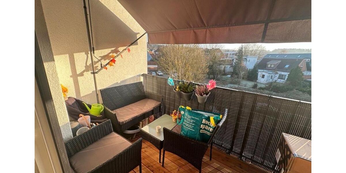 Etagenwohnung Geesthacht - 3 Zimmer, 66 m&sup2;, 1.300&euro; | Angebot:25275098