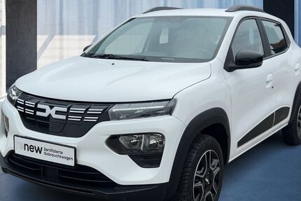 Dacia Spring 35.488 km 13.990 &euro; Hamburg 20537