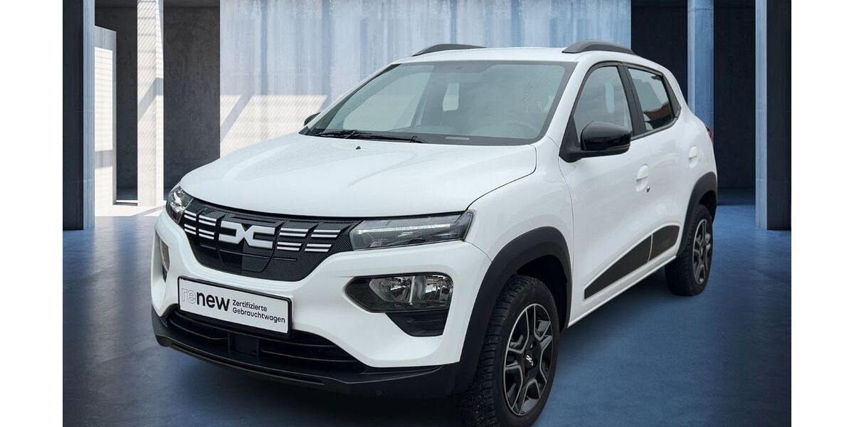 Dacia Spring 35.488 km 13.990 &euro; Hamburg 20537