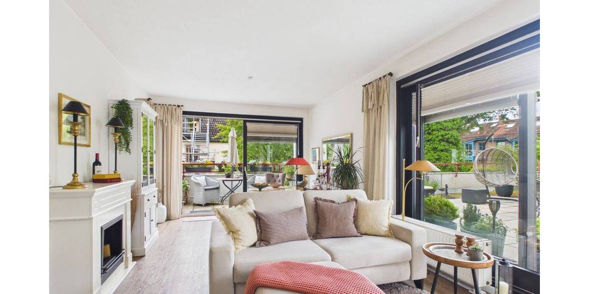 Etagenwohnung Hamburg Heimfeld - 2 Zimmer, 86 m&sup2;, 279.000&euro; | Angebot:26842818