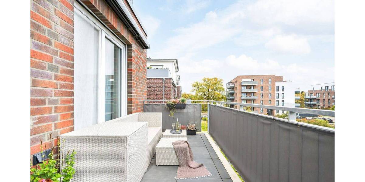 Etagenwohnung Hamburg Lohbrügge - 3 Zimmer, 98 m&sup2;, 545.000&euro; | Angebot:26188520