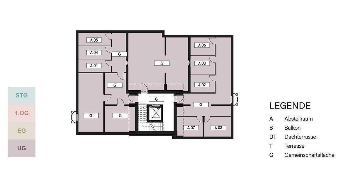 Terrassenwohnung Hamburg Poppenbüttel - 3 Zimmer, 94 m&sup2;, 676.900&euro; | Angebot:26346251