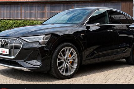 Audi e-tron 28.210 km 31.490 &euro; Kummerfeld bei Hamburg 25495