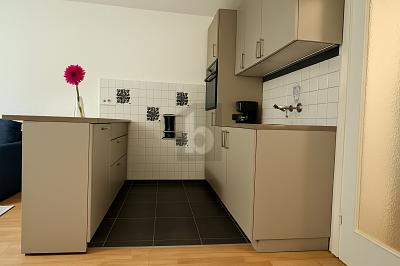 KOMFORTABEL - MÖBLIERT UND BEZUGSBEREIT - Erdgeschoßwohnung Hamburg Borgfelde Borgfelde | Angebot:26557782