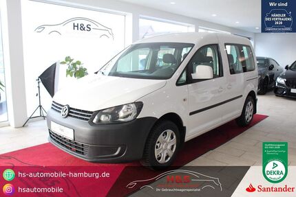 VW Caddy 177.586 km 9.900 &euro; Pinneberg 25421