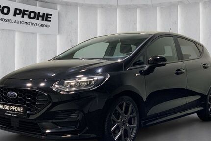 Ford Fiesta 46.496 km 14.950 &euro; Hamburg 22335