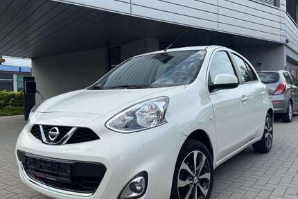 Nissan Micra 91.970 km 5.950 &euro; Pinneberg 25421