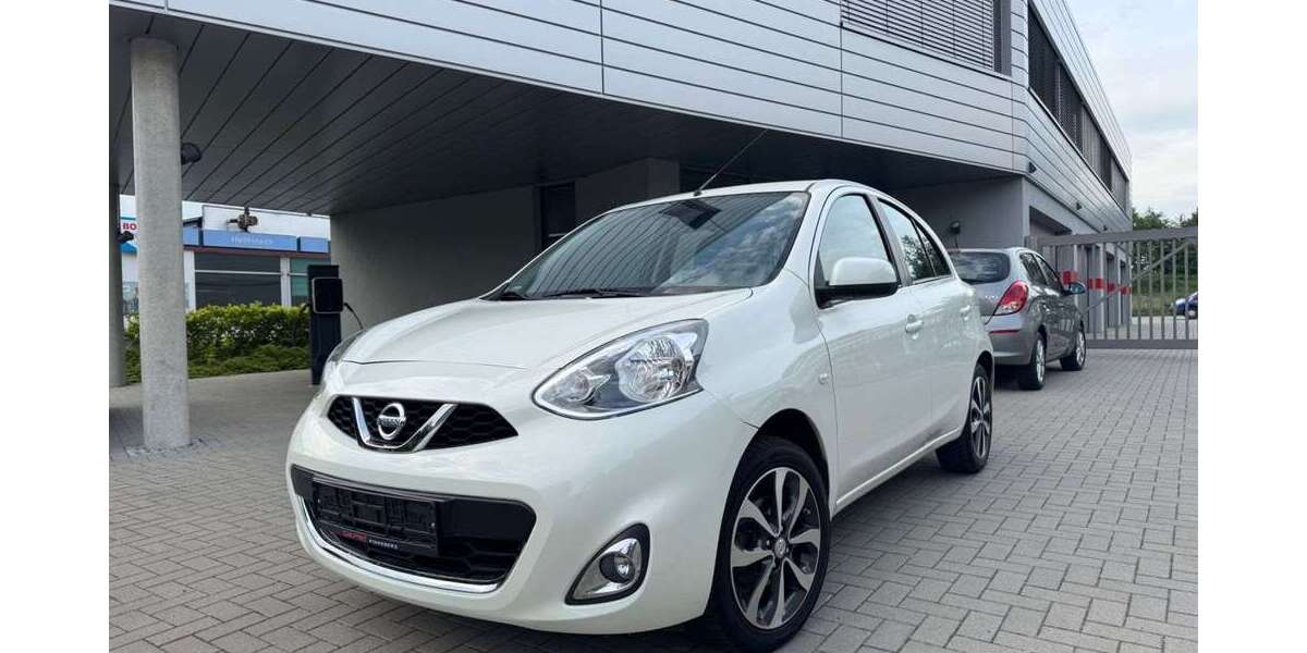 Nissan Micra 91.970 km 5.950 &euro; Pinneberg 25421