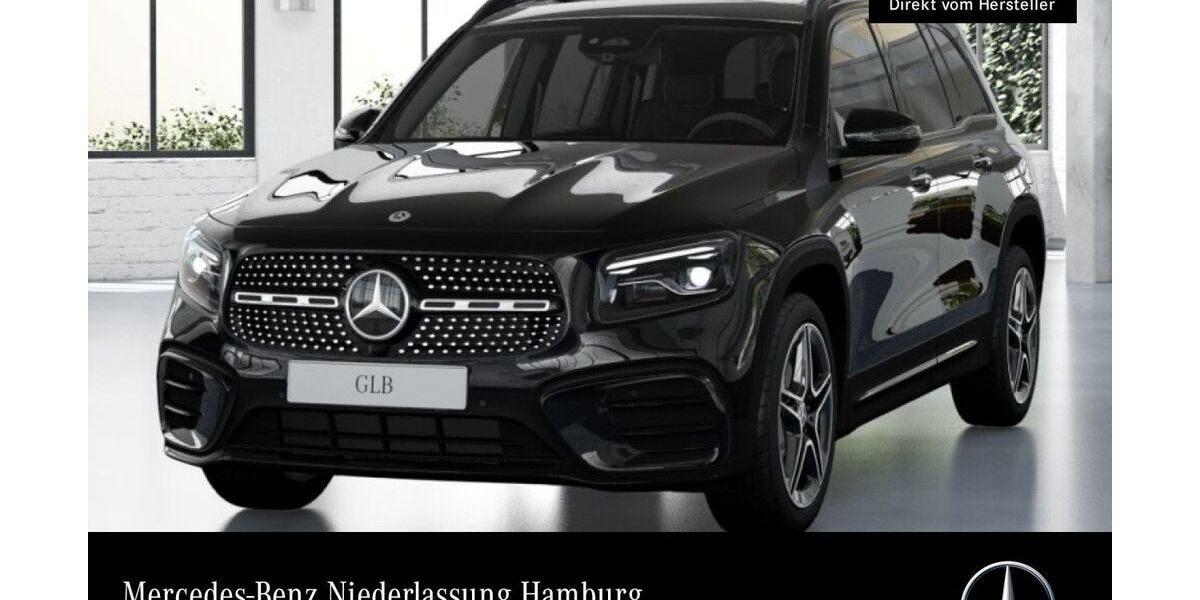 Mercedes-Benz GLB 220 9.900 km 52.500 &euro; Hamburg 22047