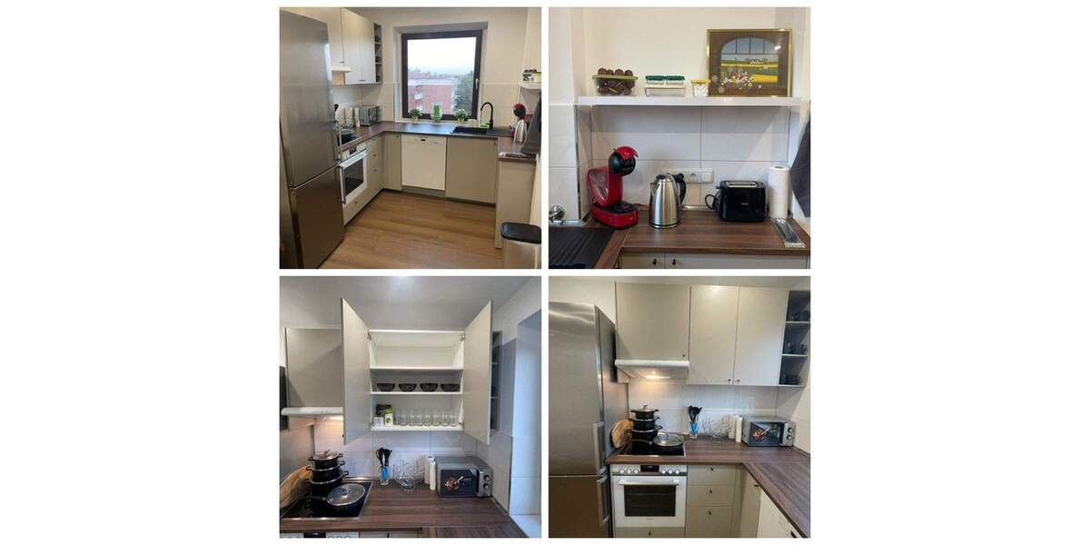 Etagenwohnung Hamburg Rahlstedt - 5 Zimmer, 120 m&sup2;, 3.990&euro; | Angebot:25176968