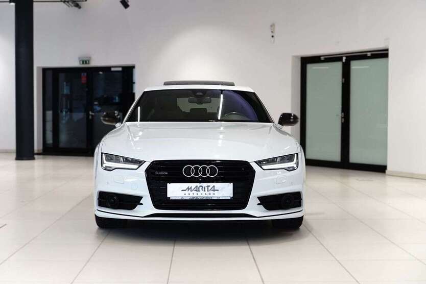 Audi A7 166.000 km 30.249 € Hamburg 22047