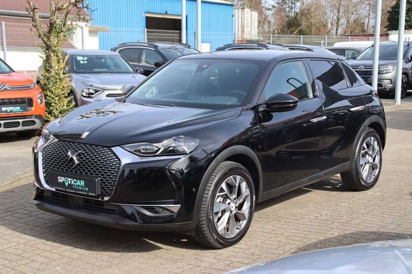 DS3 Crossback
