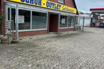 Große Ladenfläche inkl. Lager in Salzhausen zu vermieten zimmer