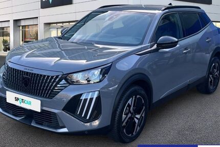 Peugeot 2008 24.076 km 19.990 &euro; Hamburg 22457