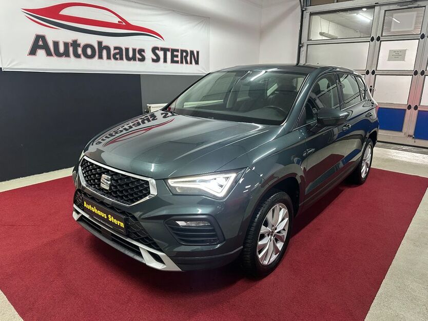 Seat Ateca 76.000 km 23.990 € Uetersen 25436