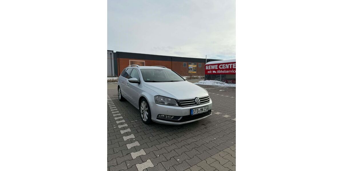 VW Passat 270.000 km 4.700 &euro; Buxtehude 21614