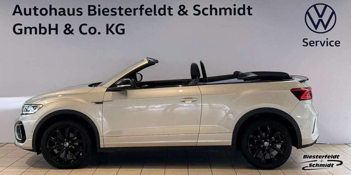 VW T-Roc 14.193 km 31.490 &euro; Wedel 22880