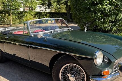 MG B 52.000 km 20.000 &euro; Wohltorf 21521