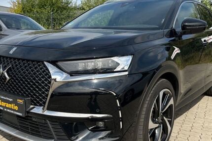 DS Automobiles DS7 (Crossback) 124.757 km 20.500 &euro; Ahrensburg 22926