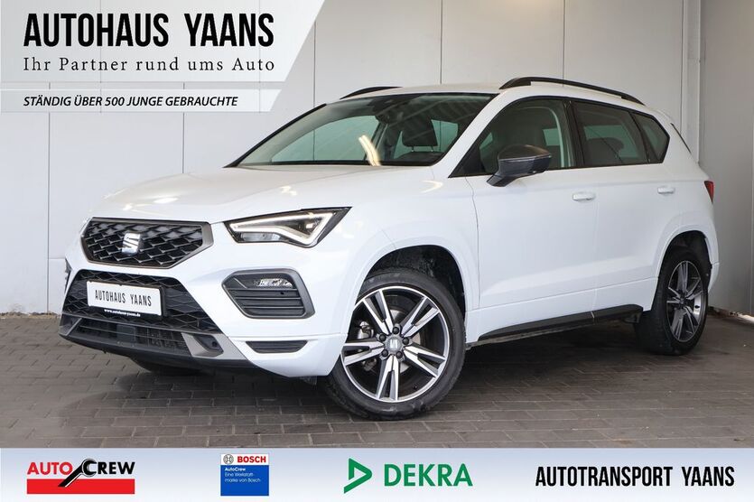 Seat Ateca 24.950 km 23.989 € Pinneberg 25421