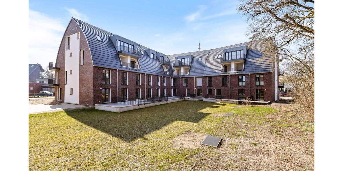 Etagenwohnung Hamburg Poppenbüttel - 2 Zimmer, 57 m&sup2;, 469.000&euro; | Angebot:25898343