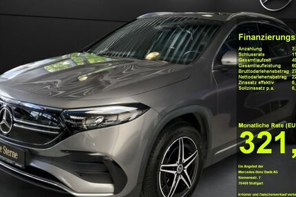 Mercedes-Benz EQA 65.555 km 29.880 &euro; Hamburg 21079