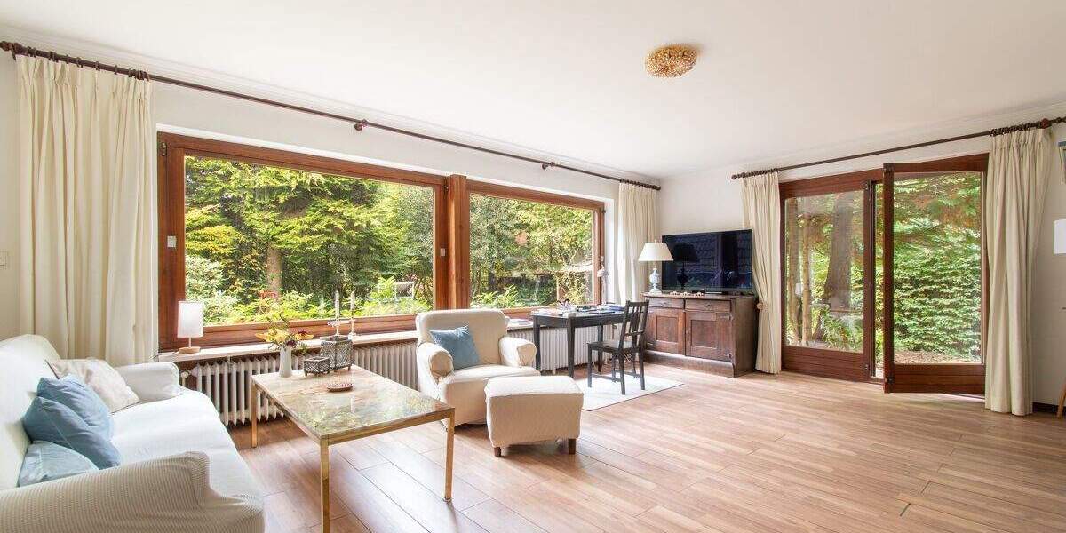 Mehrfamilienhaus, Wohnhaus Hamburg Wellingsbüttel - 5 Zimmer, 210 m&sup2;, 1.250.000&euro; | Angebot:25799180