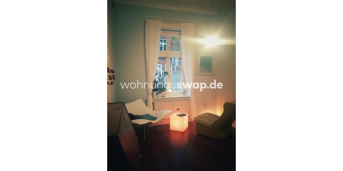 Etagenwohnung Hamburg Altona-Nord - 2 Zimmer, 45 m&sup2;, 625&euro; | Angebot:24571083