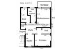 Etagenwohnung Hamburg Farmsen-Berne - 4 Zimmer, 85 m&sup2;, 1.220&euro; | Angebot:26572305