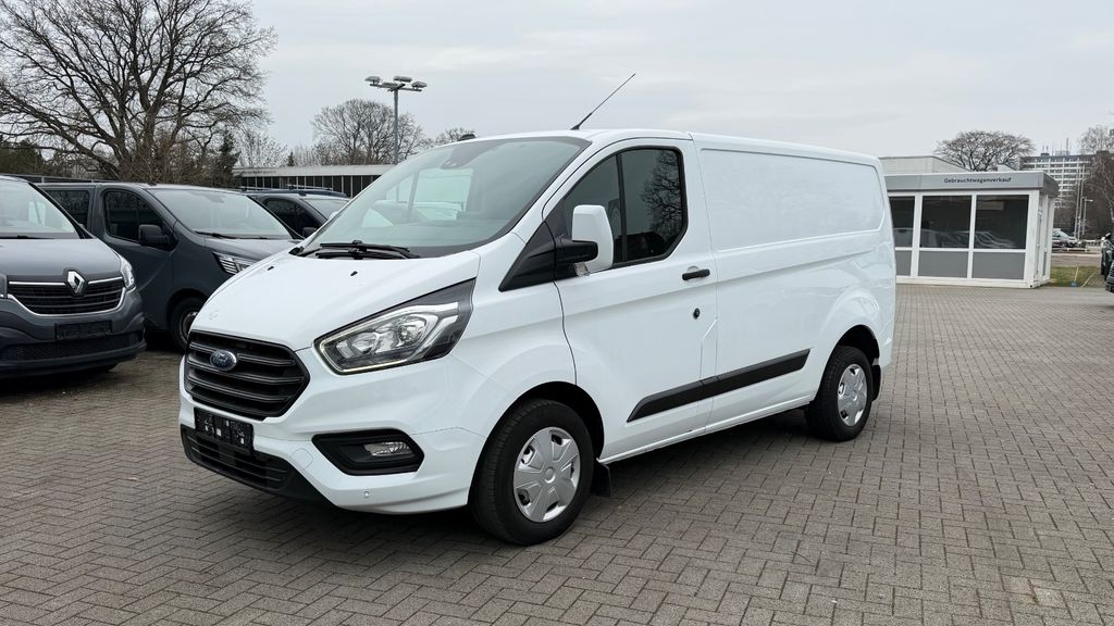 Ford Transit Custom 45.618 km 22.800 &euro; Norderstedt bei Hamburg 22851