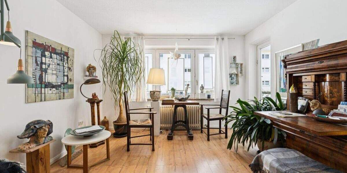 Etagenwohnung Ammersbek / Lottbek Lottbek - 4 Zimmer, 84 m&sup2;, 299.000&euro; | Angebot:25797220