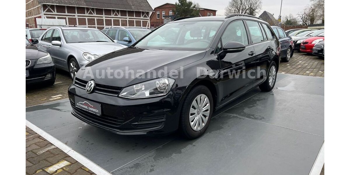 VW Golf 120.121 km 9.290 &euro; Winsen Luhe 21423