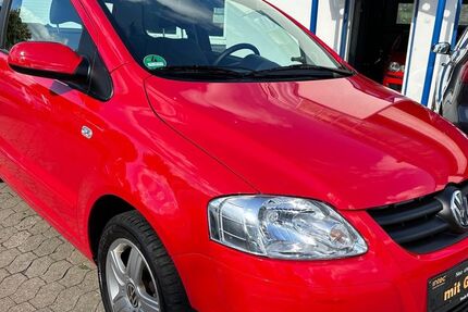VW Fox 17.000 km 5.490 € Hamburg 20537