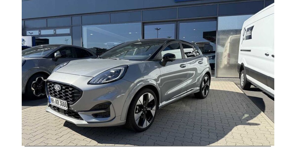 Ford Puma 16.000 km 31.900 &euro; Hamburg 21029