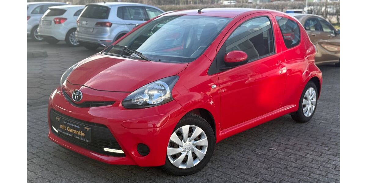 Toyota Aygo (X) 56.000 km 7.290 &euro; Norderstedt (bei Hamburg) 22850