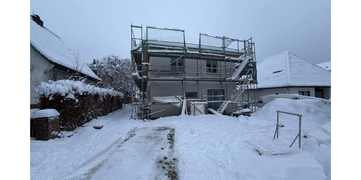 Familienfreundliche Neubau-Doppelhaushälfte | KfW-40 | 136 m² | Bergstedt I Toplage Twietenkoppel 5 zimmer