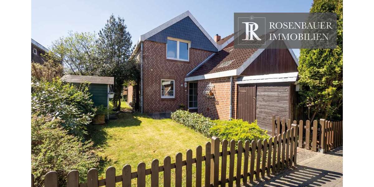 Einfamilienhaus Bargteheide - 4 Zimmer, 96 m&sup2;, 369.000&euro; | Angebot:26365215