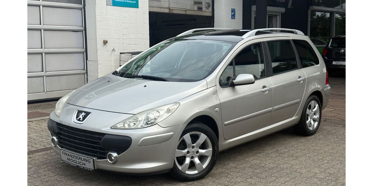 Peugeot 307 144.000 km 3.490 &euro; Norderstedt (bei Hamburg) 22850