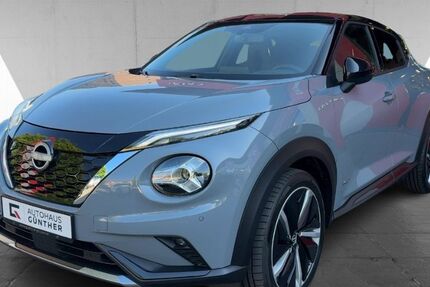 Nissan Juke 24.956 km 23.999 &euro; Halstenbek 25469