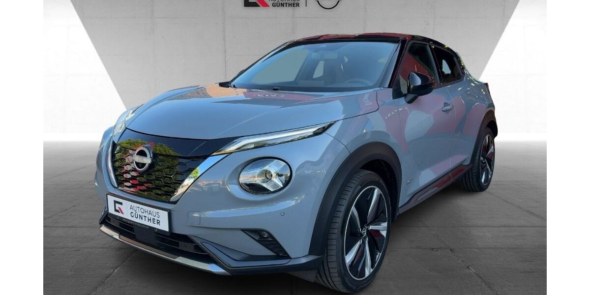 Nissan Juke 24.956 km 23.999 &euro; Halstenbek 25469