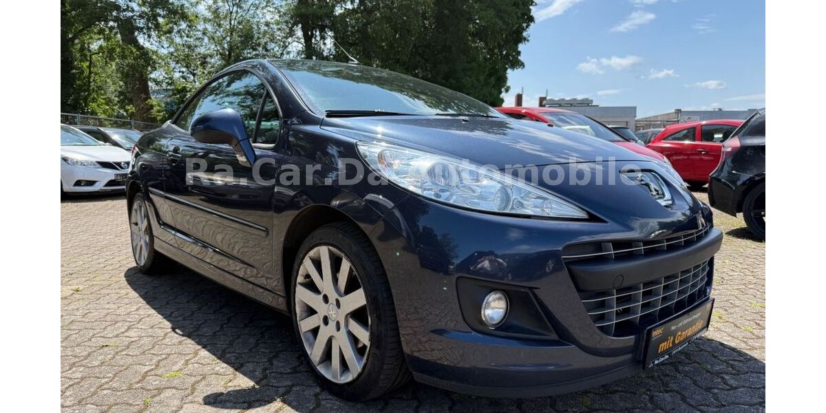 Peugeot 207 195.222 km 3.900 &euro; Buxtehude 21614