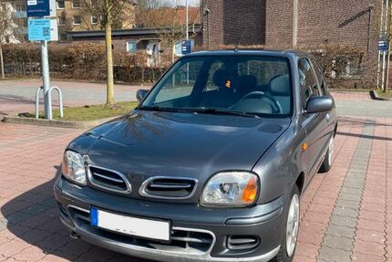 Nissan Micra 164.500 km 600 &euro; Hamburg 20535