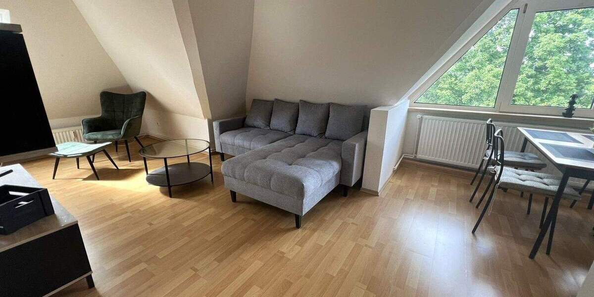 Etagenwohnung Buxtehude - 3 Zimmer, 80 m&sup2;, 1.600&euro; | Angebot:26450016